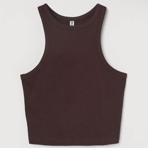 H&M crop top